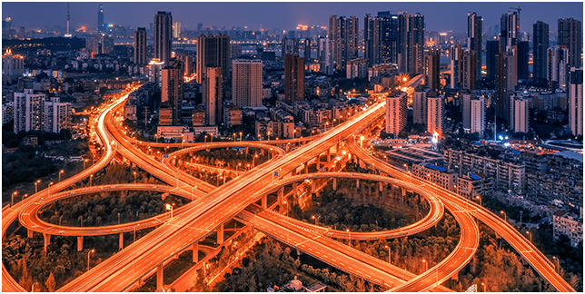 道路桥梁照明